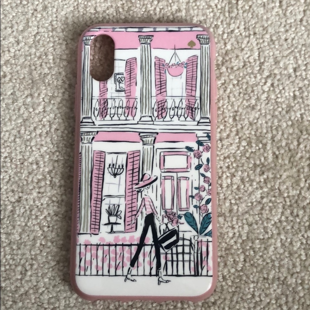 Kate spade iPhone case